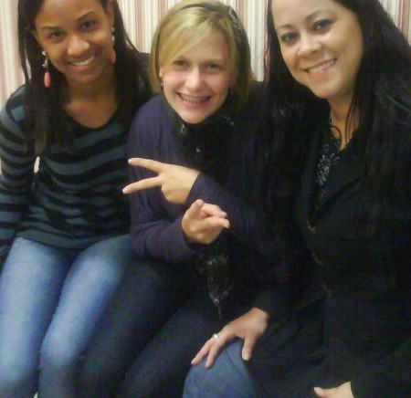 Carol Rose eu ...abençoadas do Senhor